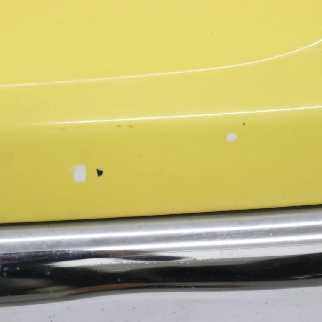 Mini R50 Pannello copertura paraurti posteriore Giallo Liquido - 902 - SKU 0029925-YEL1 - Numero di parte 0029925