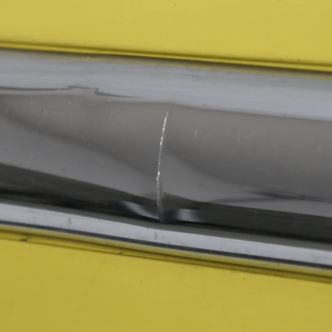 Mini R50 Pannello copertura paraurti posteriore Giallo Liquido - 902 - SKU 0029925-YEL1 - Numero di parte 0029925