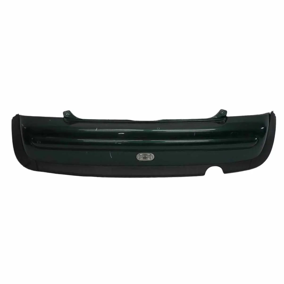 Mini Cooper R50 Rear Bumper Panel British Racing Green Metallic - 895