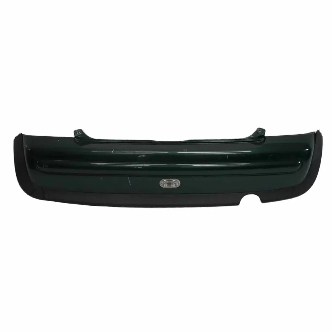 Mini Cooper R50 Pannello paraurti posteriore British Racing Green metallizzato - SKU 0029926-BRG - Numero di parte 0029926