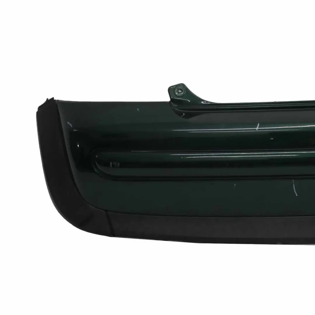 Mini Cooper R50 Pannello paraurti posteriore British Racing Green metallizzato - SKU 0029926-BRG - Numero di parte 0029926