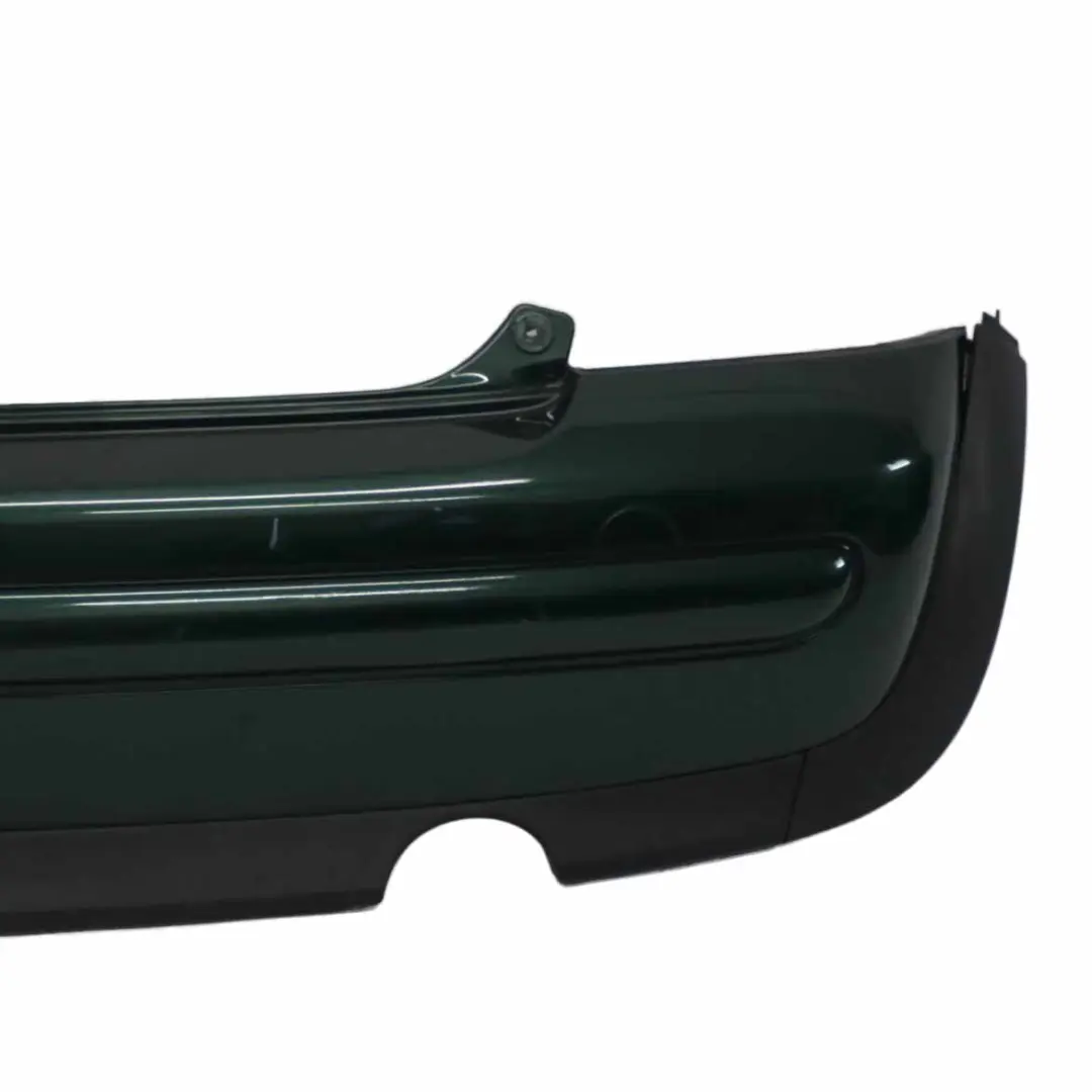 Mini Cooper R50 Pannello paraurti posteriore British Racing Green metallizzato - SKU 0029926-BRG - Numero di parte 0029926