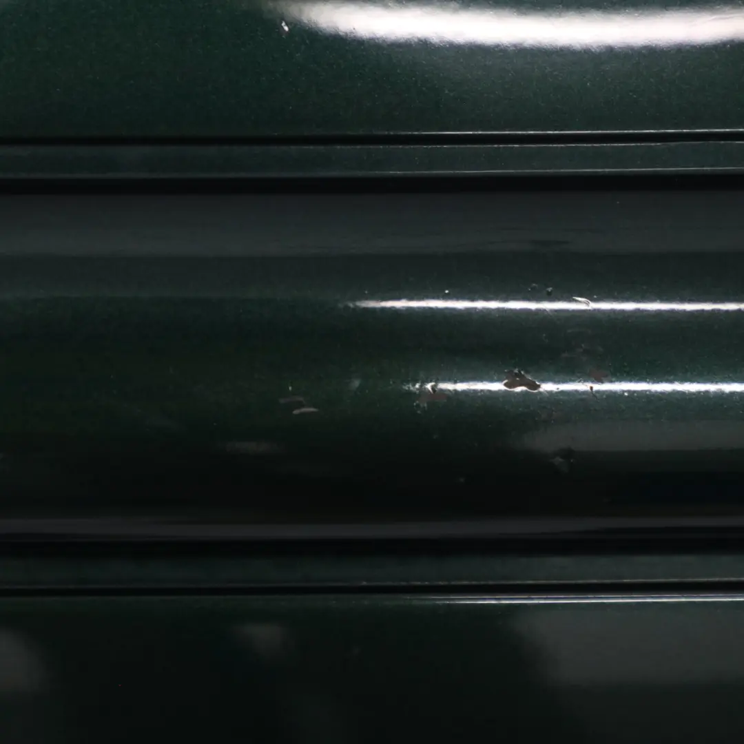 Mini Cooper R50 Pannello paraurti posteriore British Racing Green metallizzato - SKU 0029926-BRG - Numero di parte 0029926