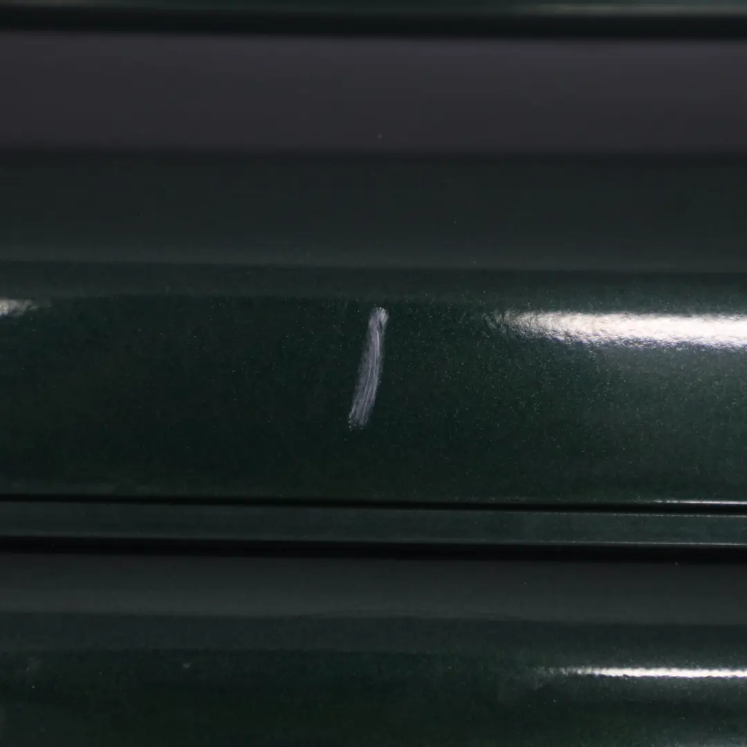 Pannello paraurti posteriore British Racing Green metallizzato per Mini Cooper R50 con numero di parte 0029926 Mini Cooper R50 Pannello paraurti posteriore British Racing Green metallizzato - SKU 0029926-BRG - Numero di parte 0029926