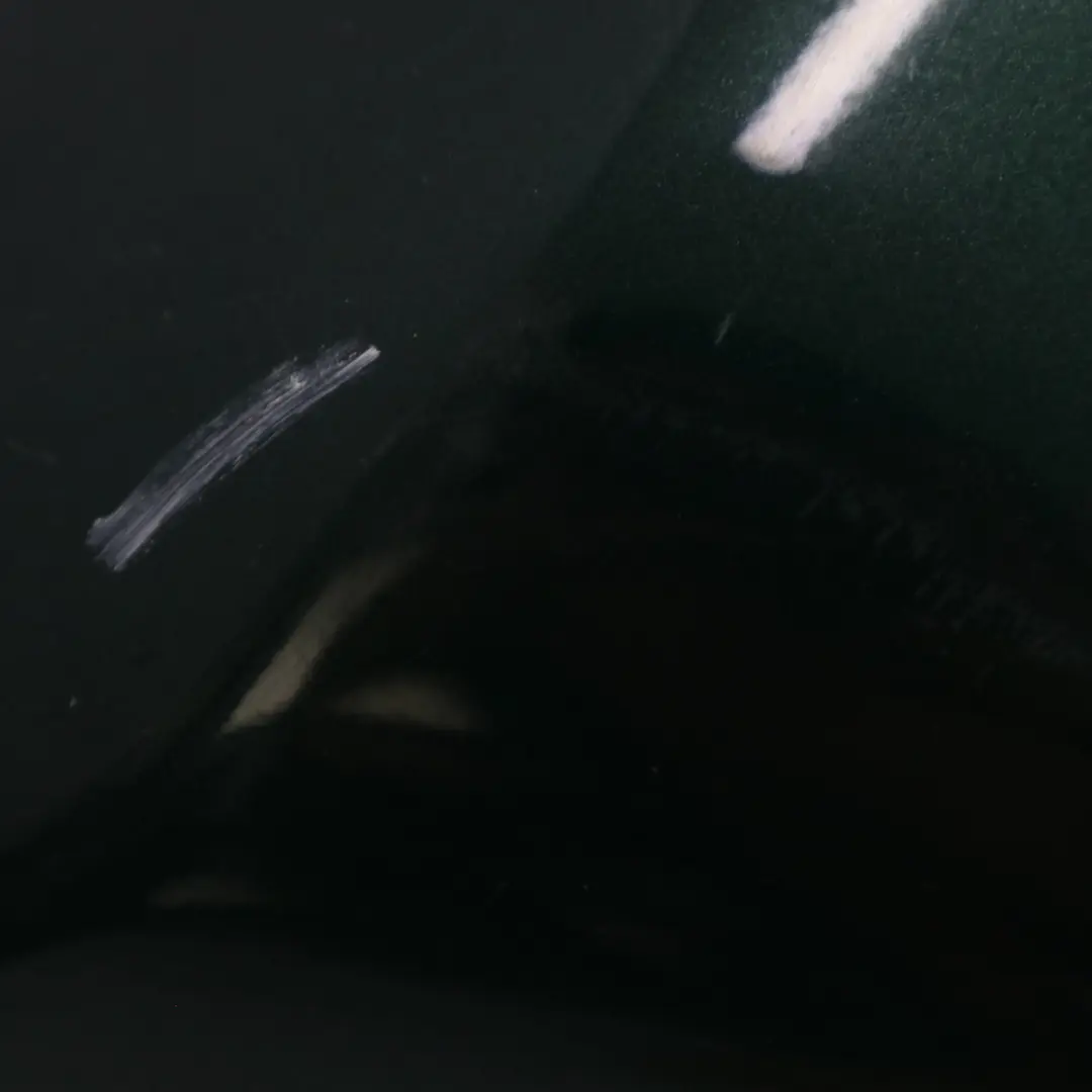 Pannello paraurti posteriore British Racing Green metallizzato per Mini Cooper R50 con numero di parte 0029926 Mini Cooper R50 Pannello paraurti posteriore British Racing Green metallizzato - SKU 0029926-BRG - Numero di parte 0029926