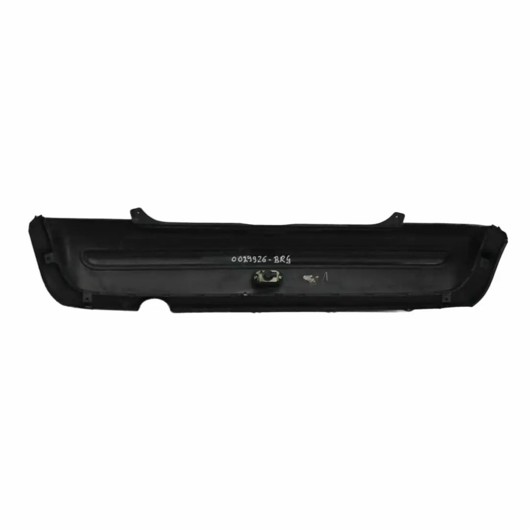 Mini Cooper R50 Stossfänger Hinten British Racing Green Gruen - 895 - SKU 0029926-BRG - Teilenummer 0029926
