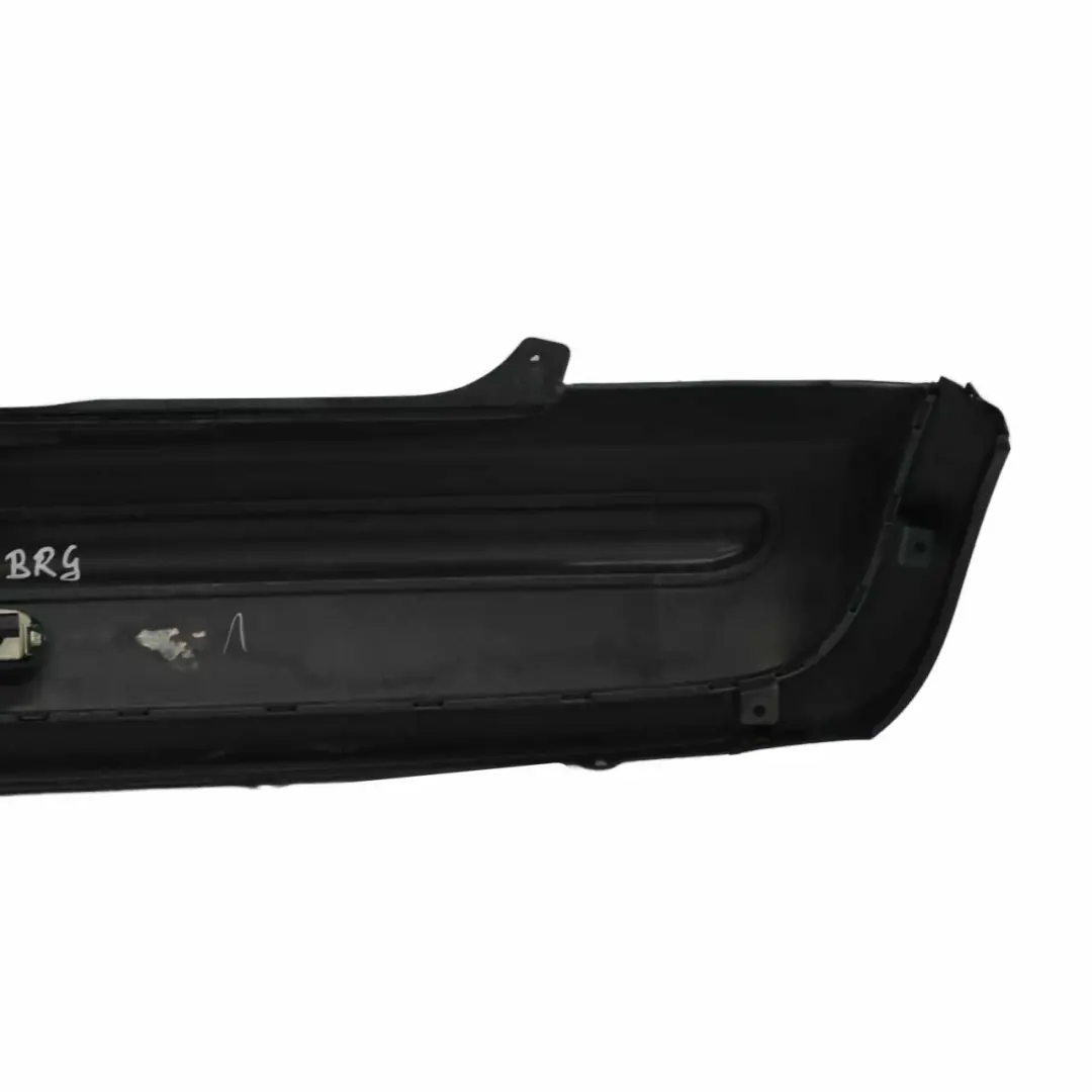 Mini Cooper R50 Stossfänger Hinten British Racing Green Gruen - 895 - SKU 0029926-BRG - Teilenummer 0029926