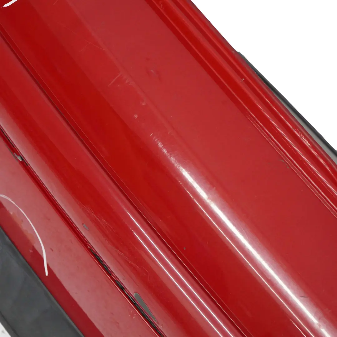 Bumper Panel Chili Red - 851 to Mini Cooper R50 Rear with Part number 0029926 Mini Cooper R50 Rear Bumper Panel Chili Red - 851 - SKU 0029926-CHRED - Part number 0029926