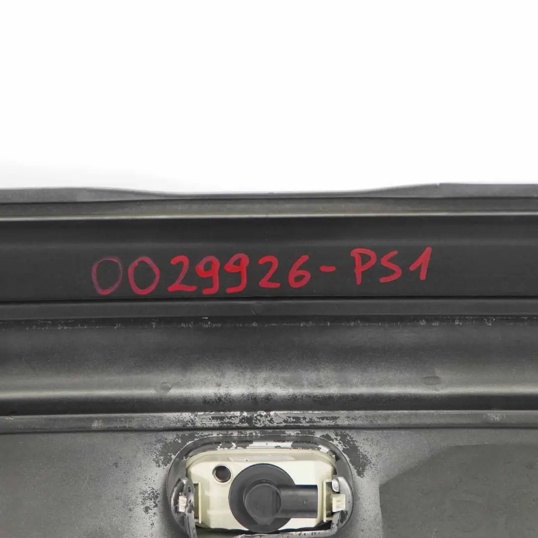 Mini R50 Heckstoßstangenverkleidung Pure Silber Metallic - 900 - SKU 0029926-PS1 - Teilenummer 0029926