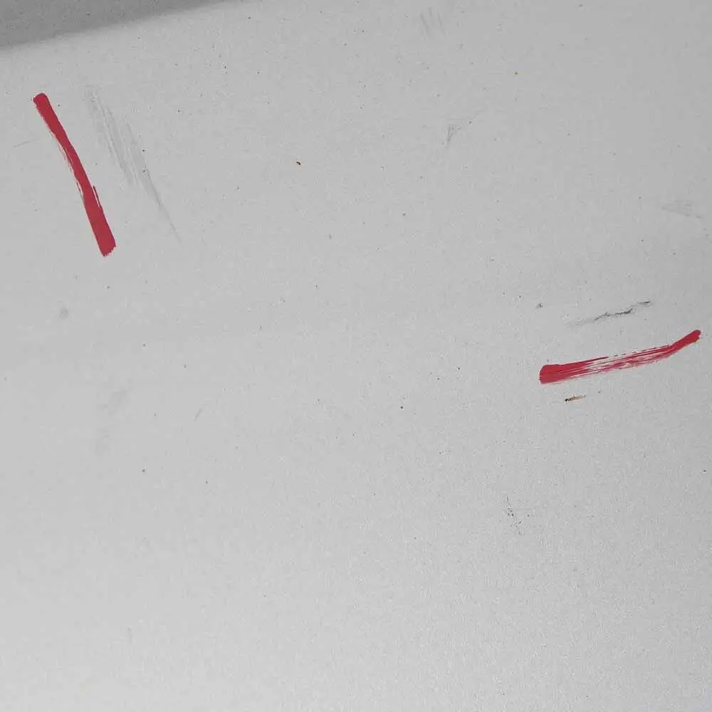 Mini R50 Paraurti posteriore Rivestimento pannello argento puro metallizzato 900 - SKU 0029926-PS - Numero di parte 0029926