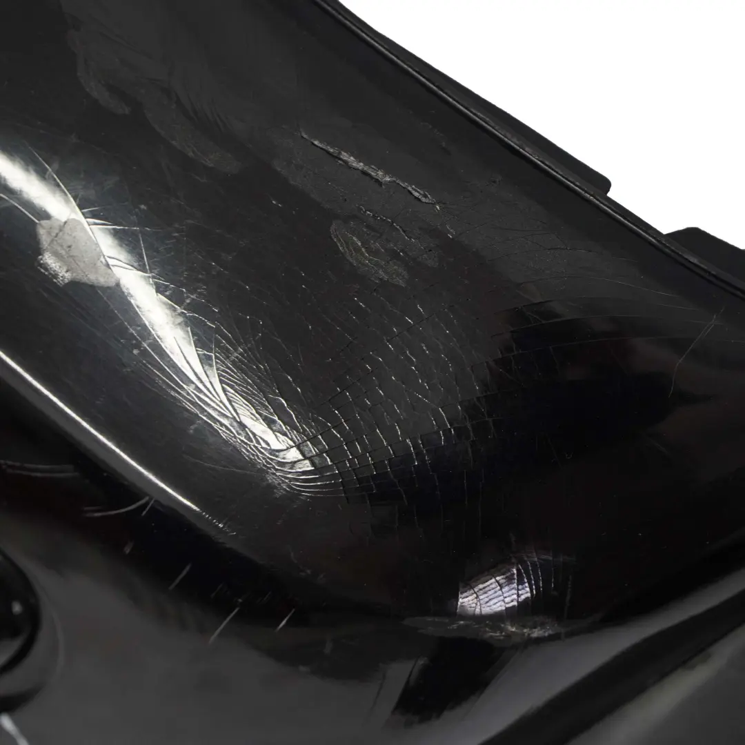 Mini Cooper R50 Rear Bumper Panel Schwarz 2 Jet Black - 668 - SKU 0029926-SCH - Part number 0029926