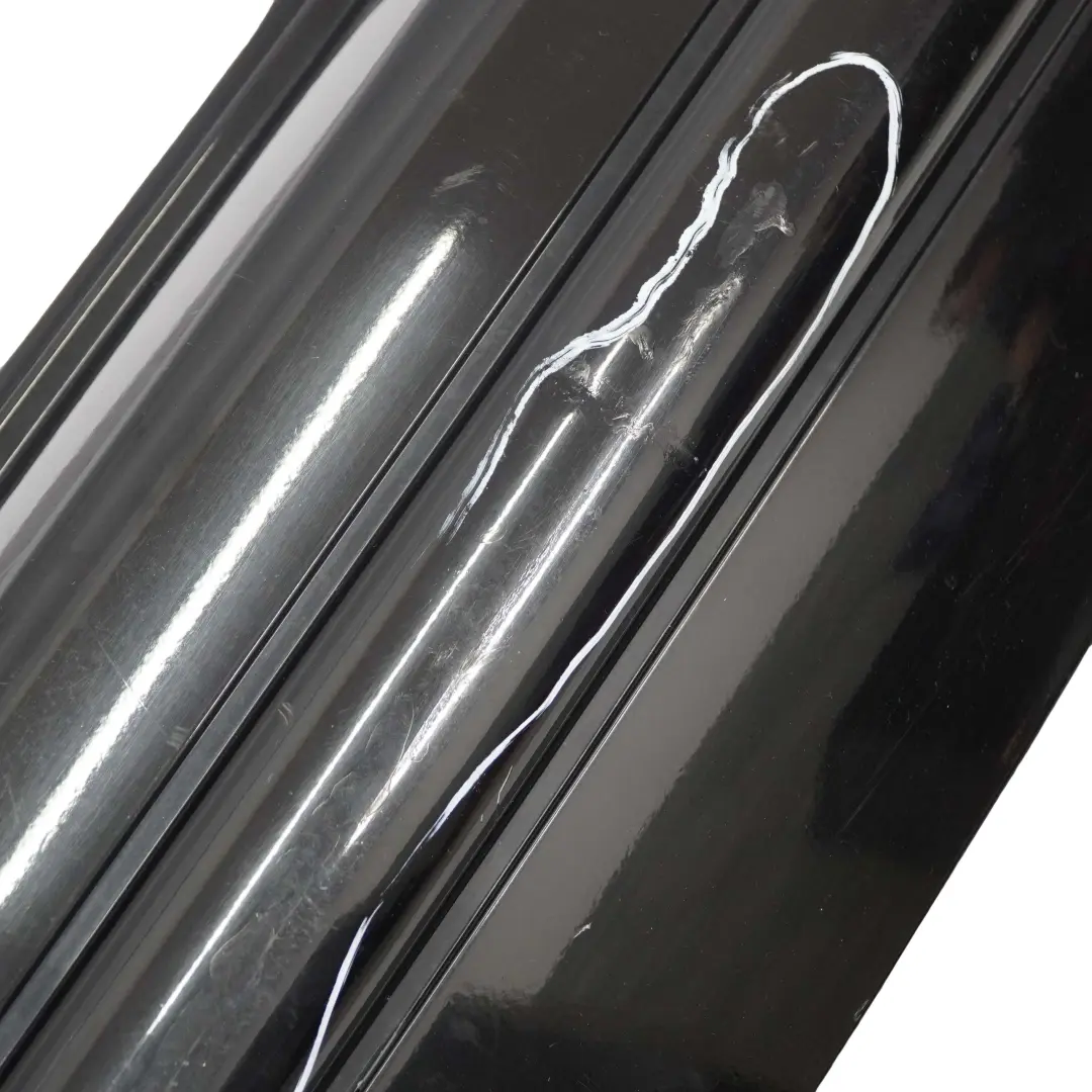 Mini Cooper R50 Paraurti Posteriore Nero 2 - 668 - SKU 0029926-SCH - Numero di parte 0029926