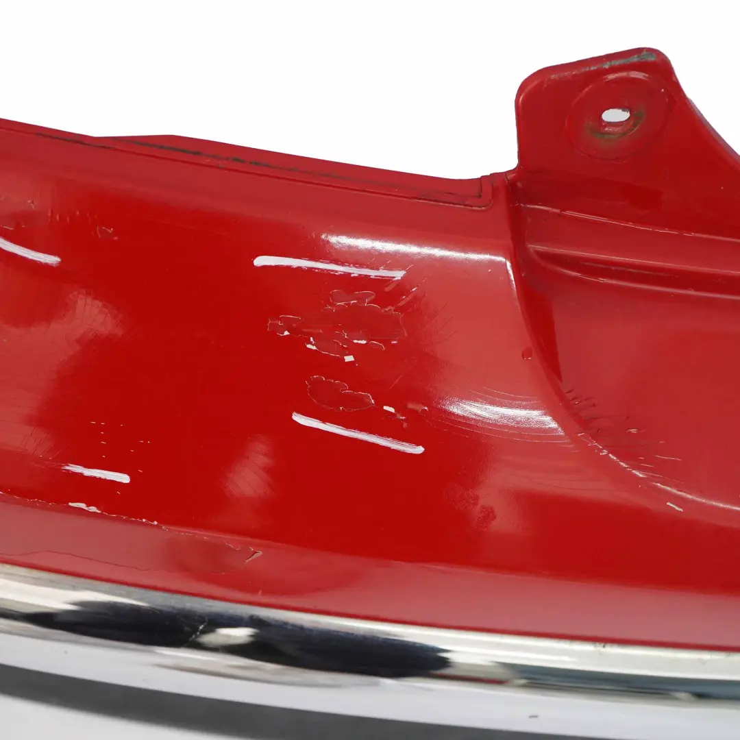 Mini R50 Tylny Zderzak PDC Chili Red - 851 - SKU 0029928-CHRED1 - Numer Części 0029928