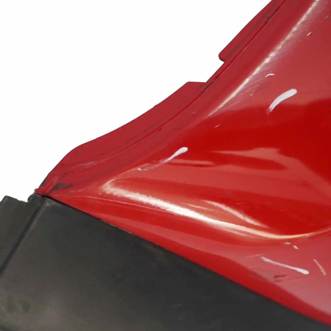 Paraurti posteriore Mini R50 Cooper PDC Trim Panel Chili Red - 851 per con numero di parte 0029928 Paraurti posteriore Mini R50 Cooper PDC Trim Panel Chili Red - 851 - SKU 0029928-CHRED1 - Numero di parte 0029928