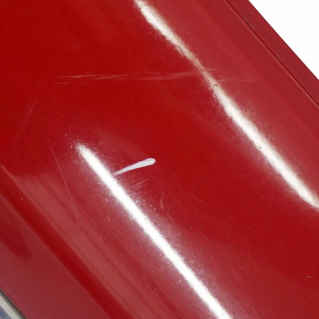  Paraurti posteriore Mini R50 Cooper PDC Trim Panel Chili Red - 851 - SKU 0029928-CHRED1 - Numero di parte 0029928
