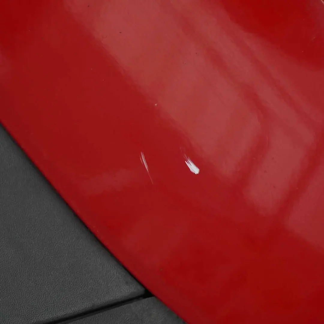 Mini R50 Cooper Panel embellecedor parachoques trasero PDC Chili Red - 851 - SKU 0029928-CHRED1 - Número de pieza 0029928