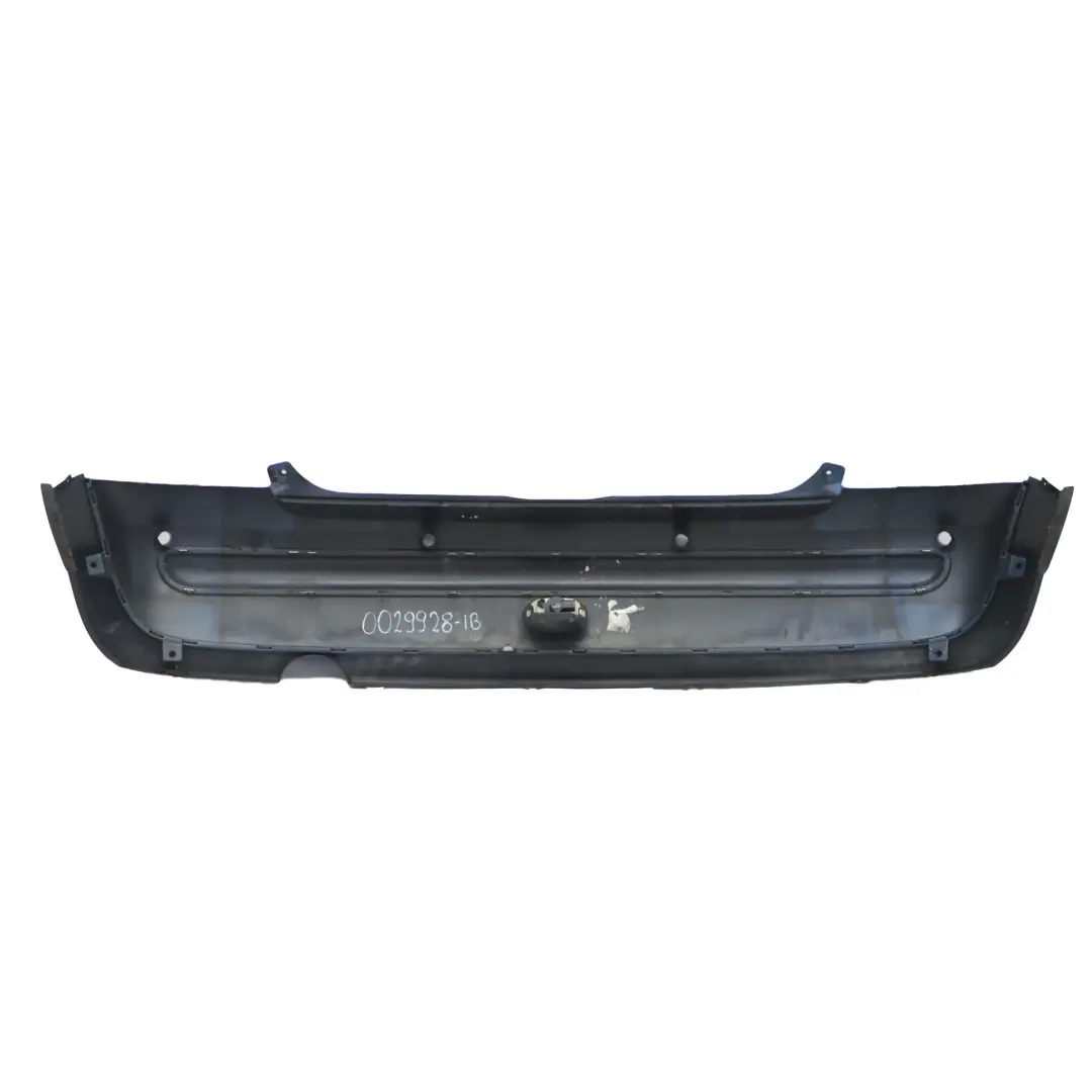 Mini R50 Rear Bumper Trim Panel Cover PDC Indi Blue Metallic - 862 - SKU 0029928-IB - Part number 0029928