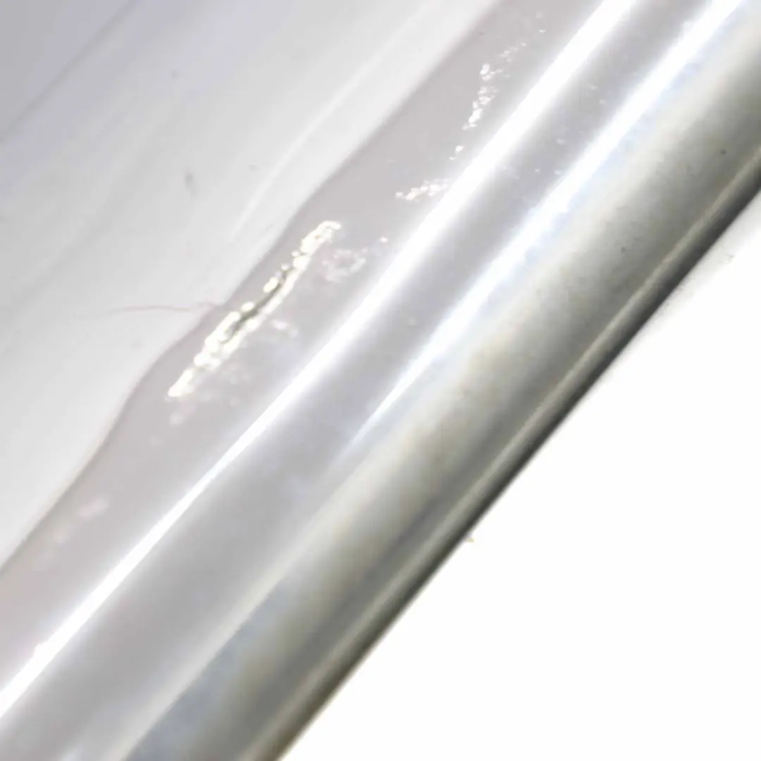 Mini Cooper R50 Paraurti Posteriore Pdc Puro Argento Metallizzato - 900 - SKU 0029928-PS1 - Numero di parte 0029928