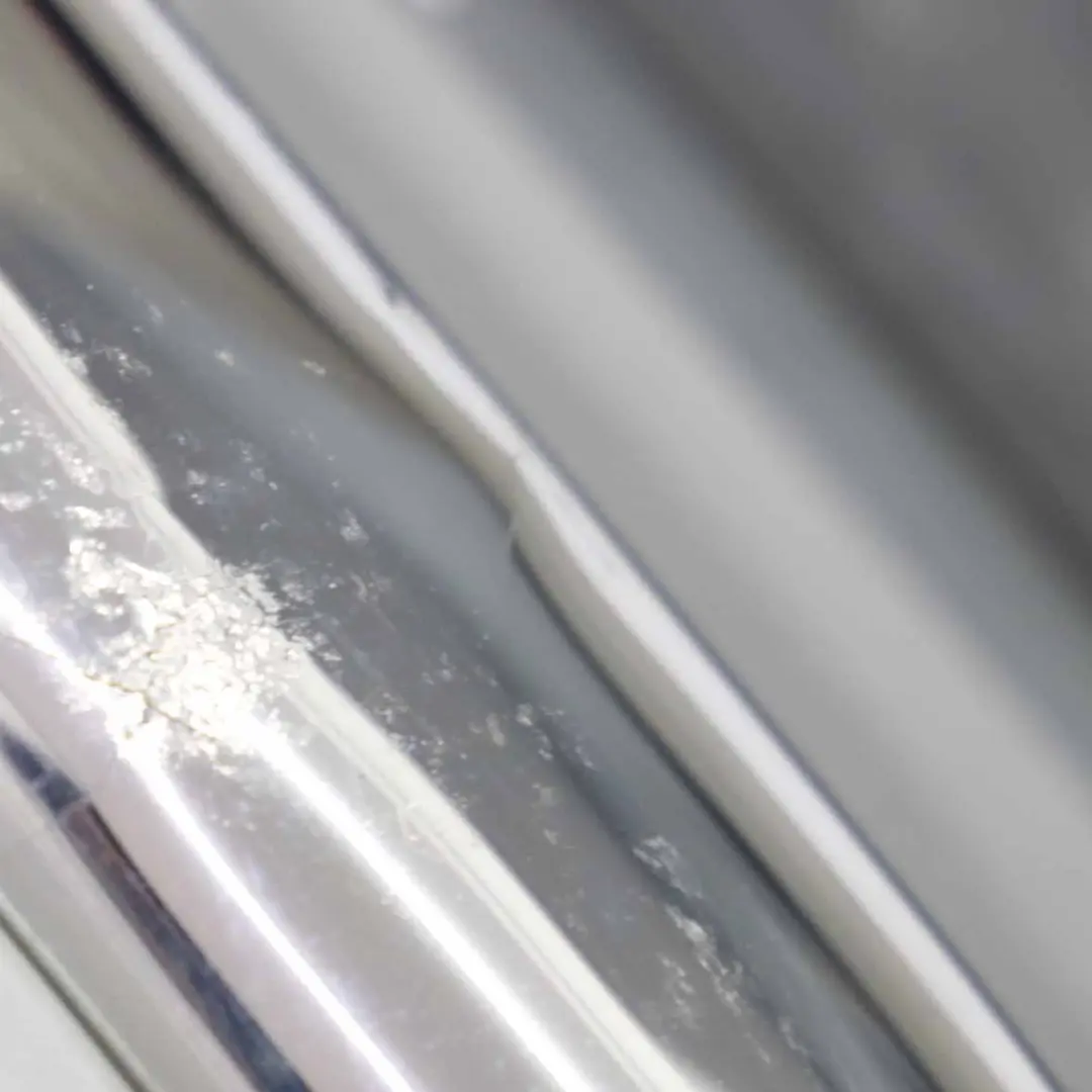 Stossfänger Hinten PDC Pure Silver Silber Metallic - 900 für Mini Cooper R50 mit Teilenummer 0029928 Mini Cooper R50 Stossfänger Hinten PDC Pure Silver Silber Metallic - 900 - SKU 0029928-PS1 - Teilenummer 0029928