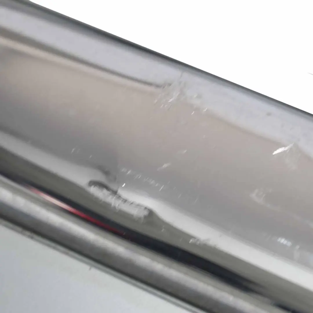 Bumper Panel PDC Pure Silver Metallic - 900 to Mini Cooper R50 Rear with Part number 0029928 Mini Cooper R50 Rear Bumper Panel PDC Pure Silver Metallic - 900 - SKU 0029928-PS1 - Part number 0029928