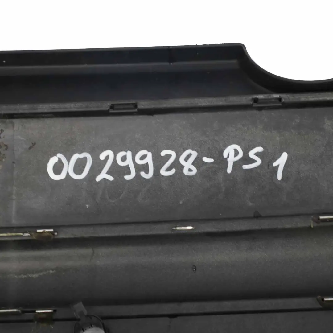 Choc-Receveur Arriere Pdc Pur Argent Metallique - 900 pour Mini Cooper R50 à propos du numéro de pièce 0029928 Mini Cooper R50 Choc-Receveur Arriere Pdc Pur Argent Metallique - 900 - SKU 0029928-PS1 - Numéro de pièce 0029928