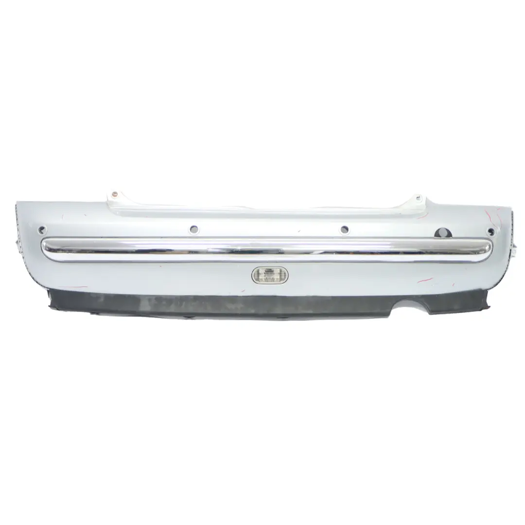 Mini R50 Zderzak Tylny Osłona PDC Pure Silver Metallic - 900 - SKU 0029928-PS2 - Numer Części 0029928