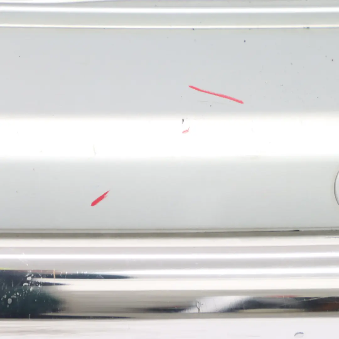 Parachoques trasero PDC Plata Puro Metalizado - 900 para Mini Cooper R50 con número de pieza 0029928 Mini Cooper R50 Parachoques trasero PDC Plata Puro Metalizado - 900 - SKU 0029928-PS2 - Número de pieza 0029928