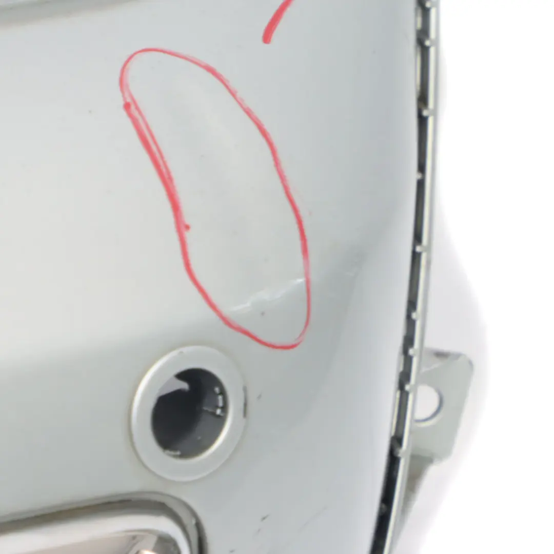 Mini Cooper R50 Pannello paraurti posteriore PDC Pure Silver Metallic - 900 - SKU 0029928-PS2 - Numero di parte 0029928