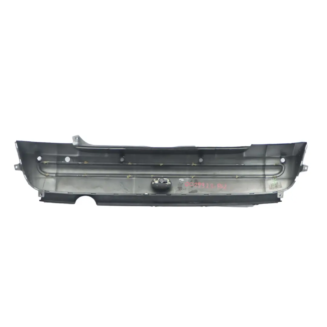 Mini Cooper R50 hintere Stoßstange PDC Pure Silver Metallic - 900 - SKU 0029928-PS2 - Teilenummer 0029928