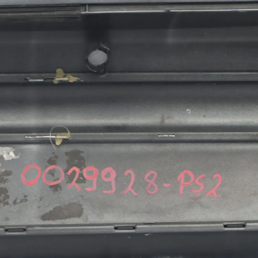 Pannello paraurti posteriore PDC Pure Silver Metallic - 900 per Mini Cooper R50 con numero di parte 0029928 Mini Cooper R50 Pannello paraurti posteriore PDC Pure Silver Metallic - 900 - SKU 0029928-PS2 - Numero di parte 0029928