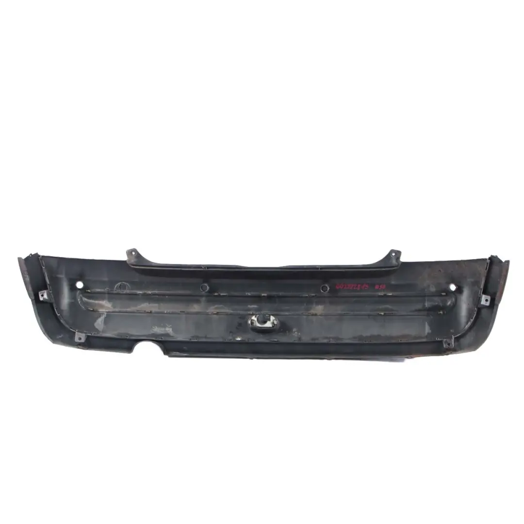 Mini R50 Rear Bumper PDC Trim Panel Pure Silver Metallic - 900 - SKU 0029928-PS - Part number 0029928