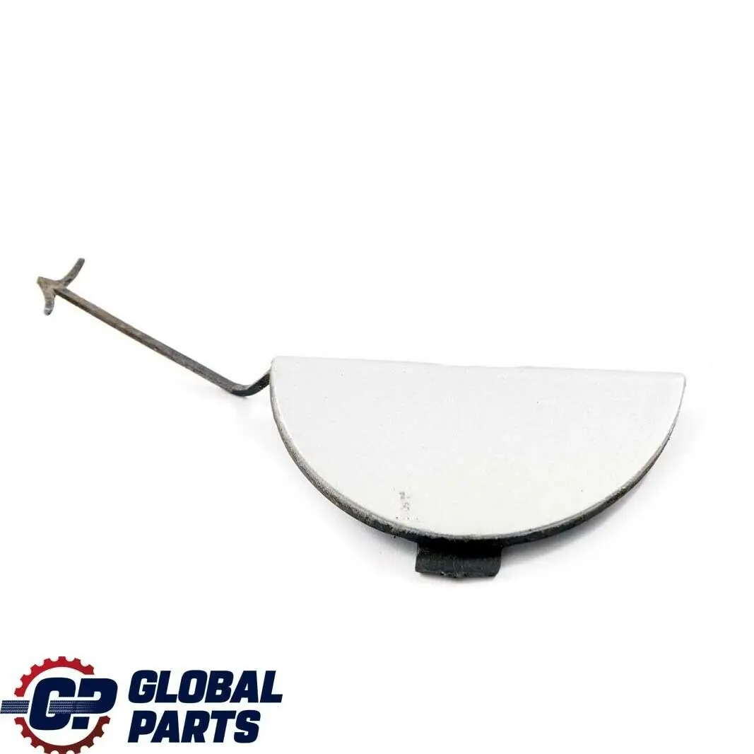 Cache Oeil remorquage Pare-chocs arrière Argent Pur - 900 pour Mini Cooper R50 R53 à propos du numéro de pièce 0029929 Mini Cooper R50 R53 Cache Oeil remorquage Pare-chocs arrière Argent Pur - 900 - SKU 0029929-PS - Numéro de pièce 0029929