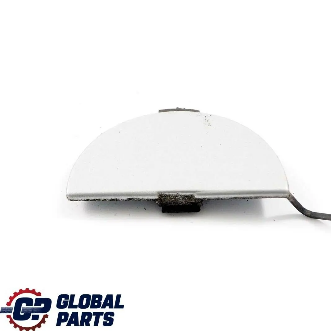 Mini Cooper R50 R53 Cache Oeil remorquage Pare-chocs arrière Argent Pur - 900 - SKU 0029929-PS - Numéro de pièce 0029929
