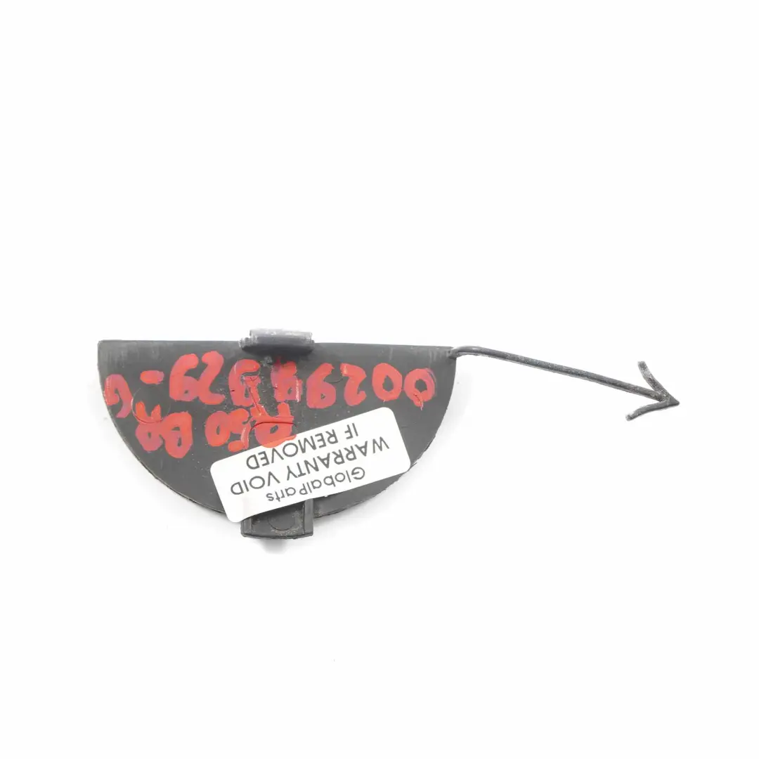 Mini R50 R53 Rear Bumper Flap Cover Towing Eye Cap British Racing Green A67 - SKU 0029929-BRG - Part number 0029929
