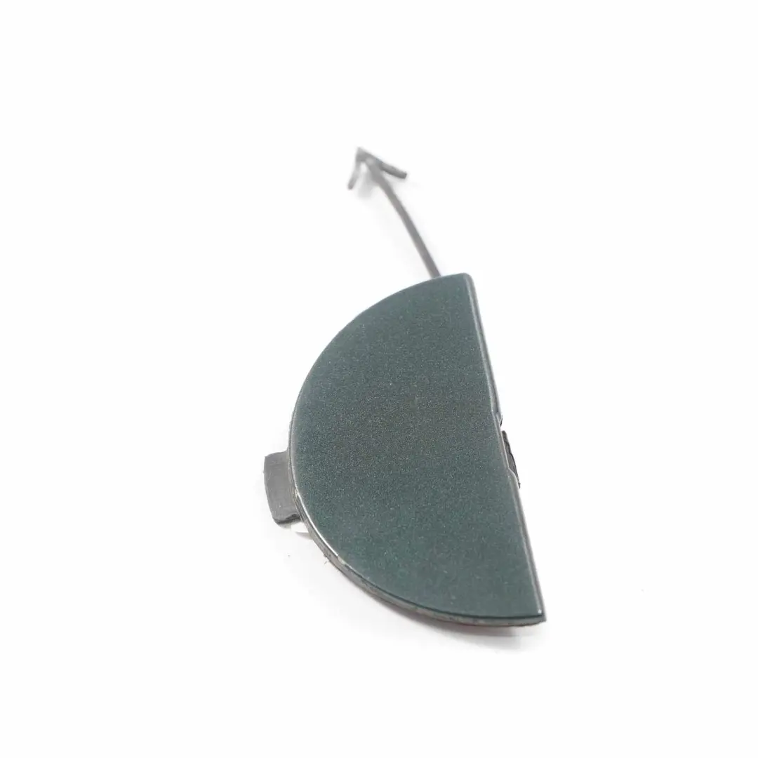 Mini R50 R53 Paraurti posteriore Coperchio rimorchio British Racing Green A67 - SKU 0029929-BRG - Numero di parte 0029929