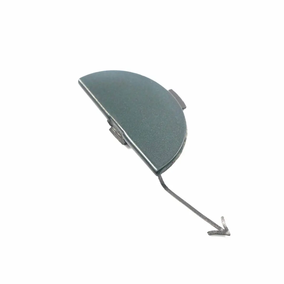 Mini R50 R53 Paraurti posteriore Coperchio rimorchio British Racing Green A67 - SKU 0029929-BRG - Numero di parte 0029929