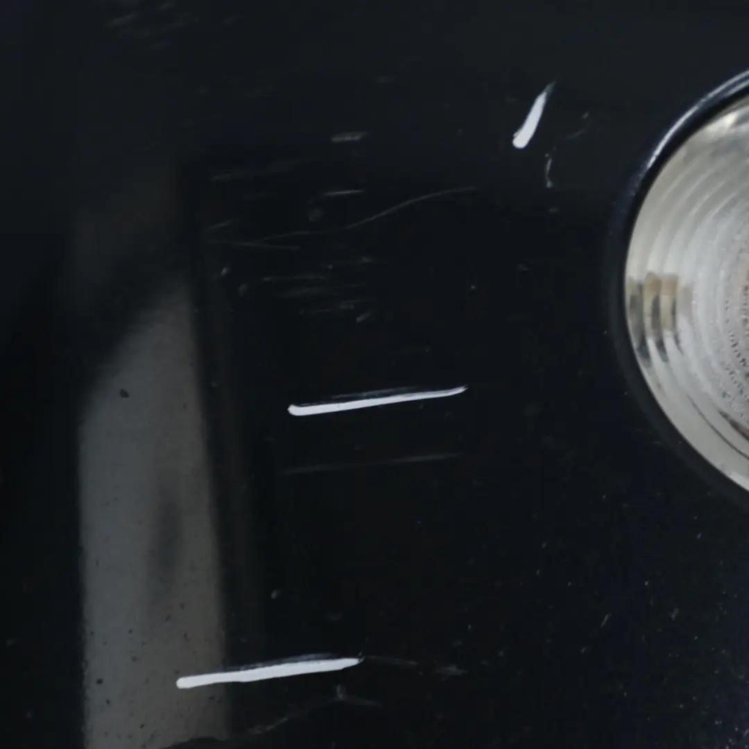 Pare-chocs Avant Cooper S Panel Astro Black Noir Metallic - A25 pour Mini R52 R53 à propos du numéro de pièce 0029955 Mini R52 R53 Pare-chocs Avant Cooper S Panel Astro Black Noir Metallic - A25 - SKU 0029955-ASB1 - Numéro de pièce 0029955