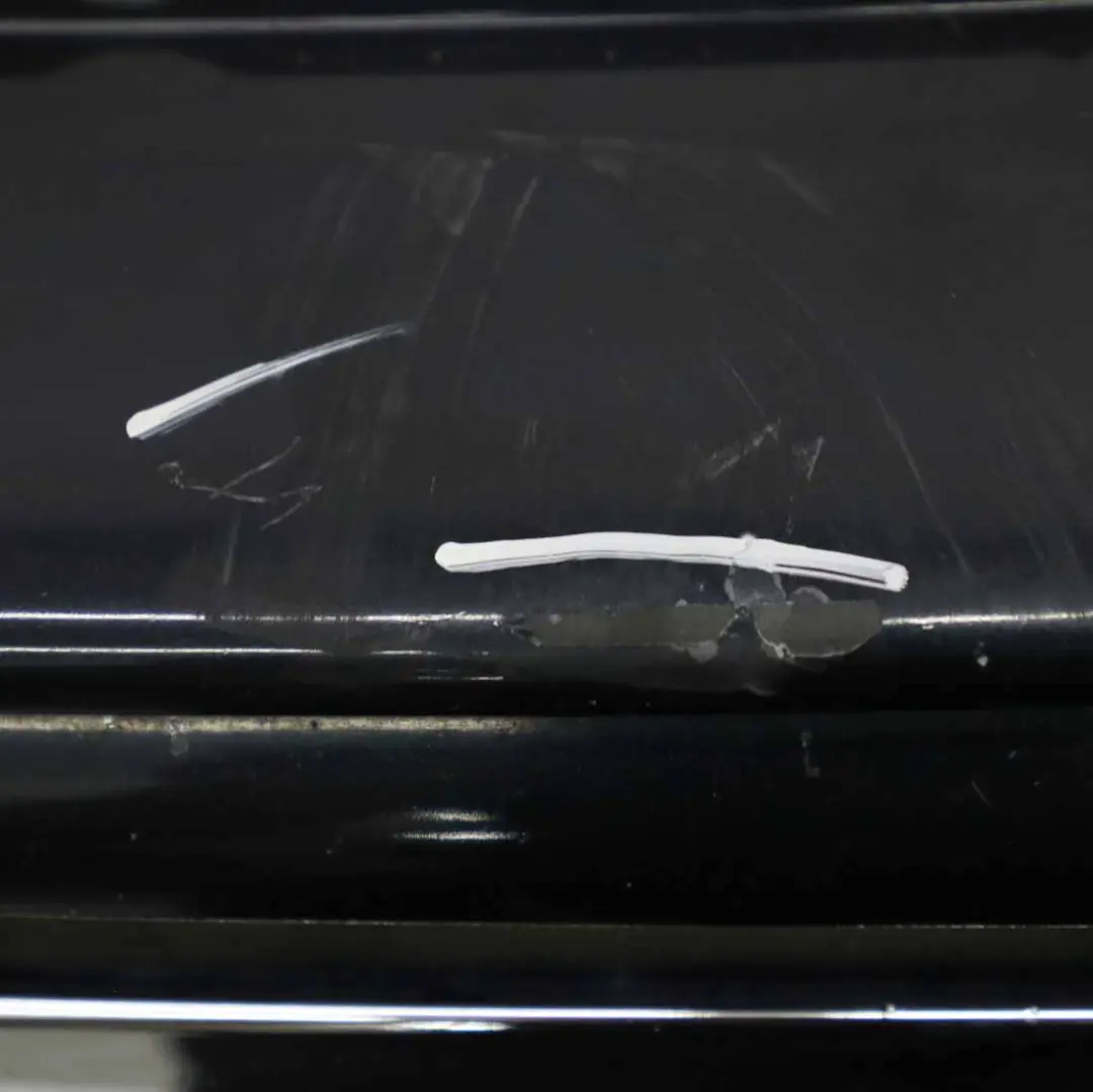 Mini R52 R53 Paraurti Anteriore Cooper S Panel Astro Black Metallic - A25 - SKU 0029955-ASB1 - Numero di parte 0029955