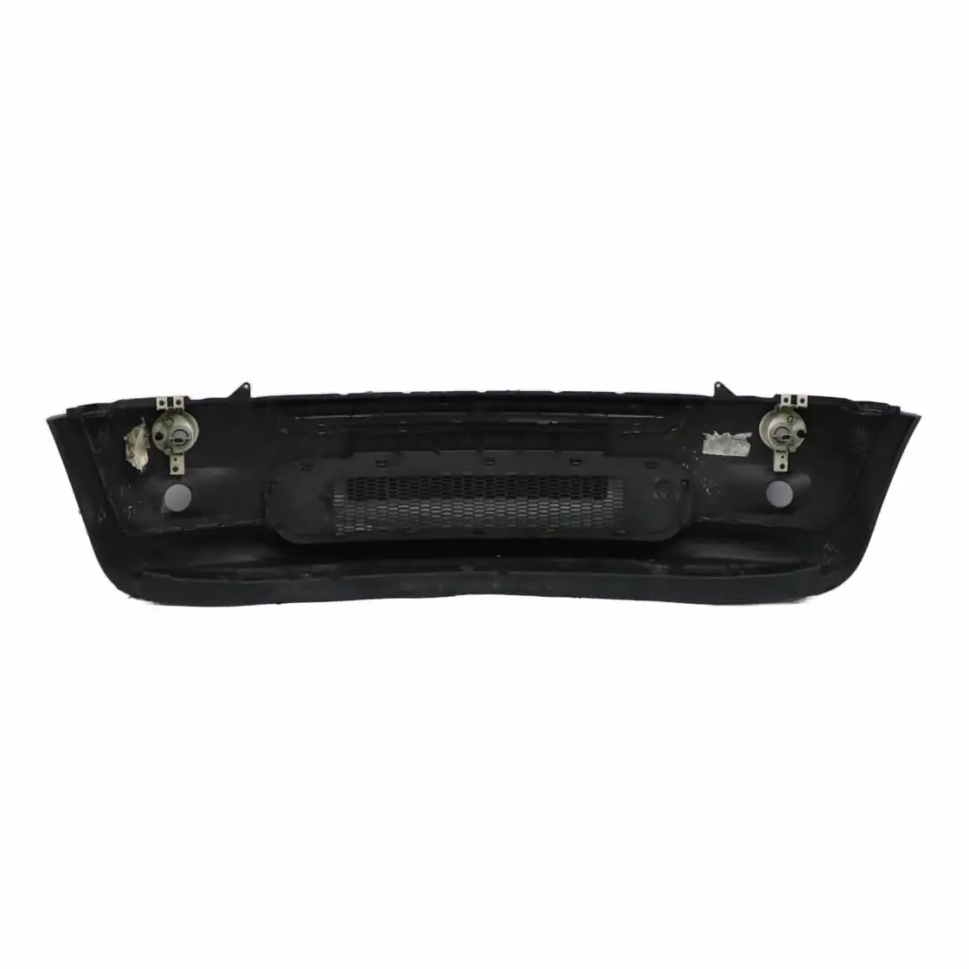 Mini R52 R53 Cooper S Stossfänger Vorn Astro Black Schwarz Metallic - A25 - SKU 0029955-ASB1 - Teilenummer 0029955