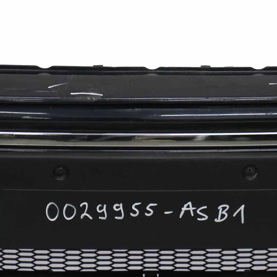 Parachoques delantero Cooper S Panel Astro Negro Metalizado - A25 para Mini R52 R53 con número de pieza 0029955 Mini R52 R53 Parachoques delantero Cooper S Panel Astro Negro Metalizado - A25 - SKU 0029955-ASB1 - Número de pieza 0029955