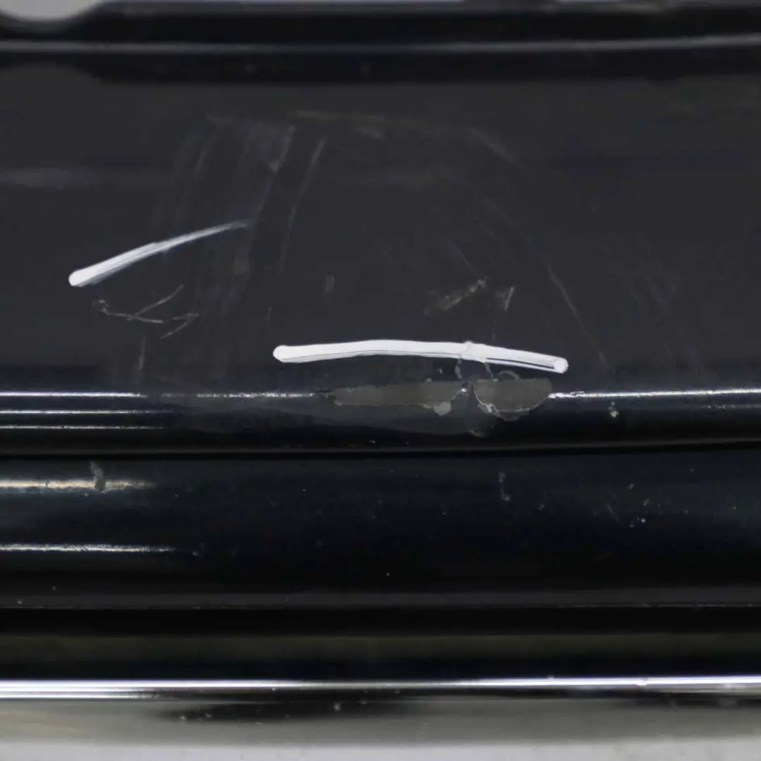 Mini R52 R53 Paraurti Anteriore Cooper S Panel Astro Black Metallic - A25 - SKU 0029955-ASB1 - Numero di parte 0029955