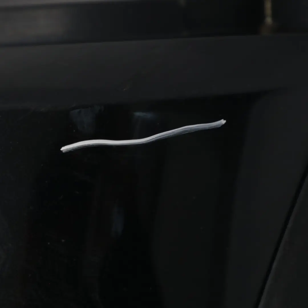Mini R52 R53 Paraurti Anteriore Cooper S Panel Astro Black Metallic - A25 - SKU 0029955-ASB1 - Numero di parte 0029955