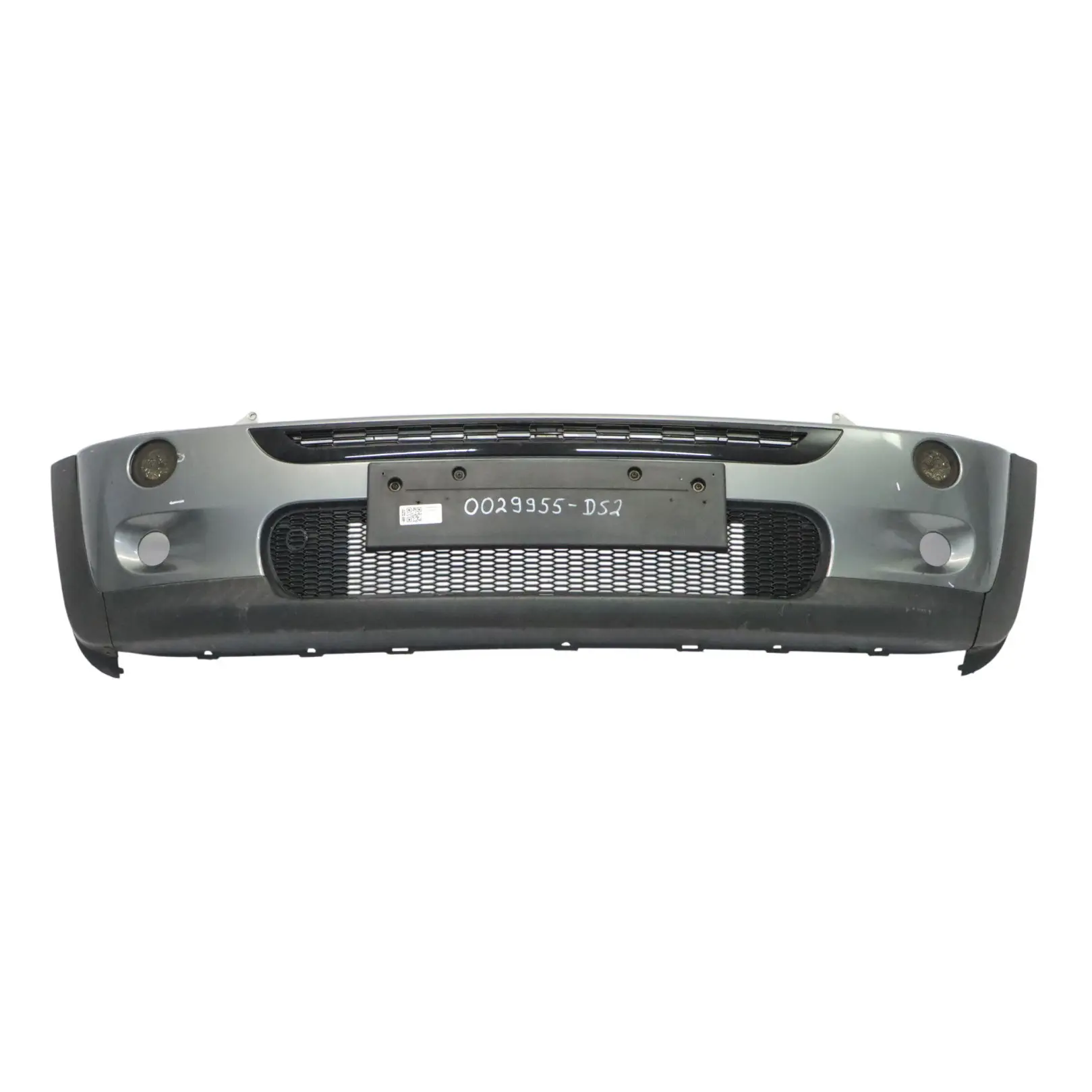 Mini R52 R53 Paraurti anteriore Cooper S Pannello Dark Silver Metallic - 871