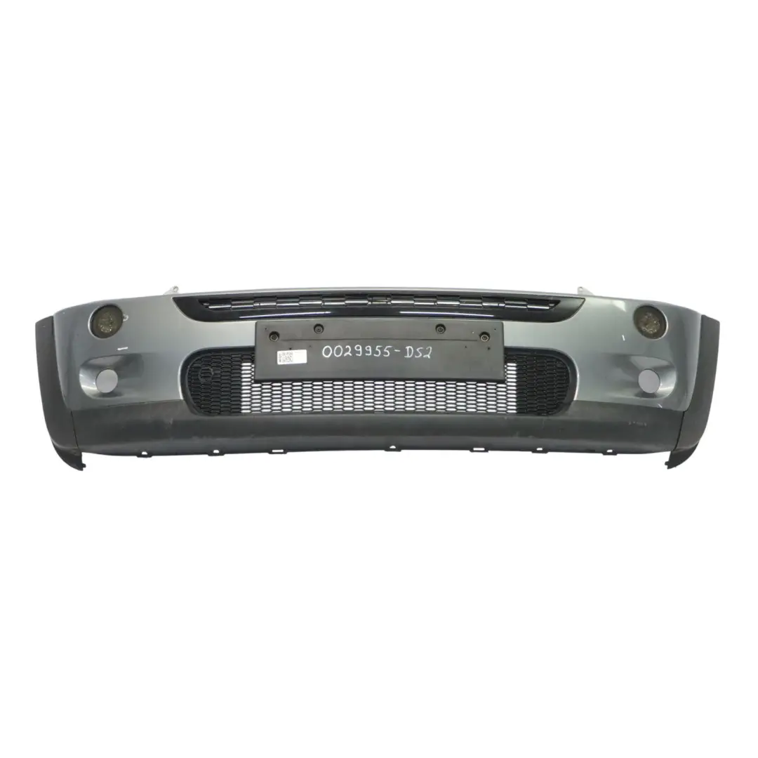 Mini R52 R53 Pare-chocs avant Cooper S Panel Dark Silver Metallic - 871 - SKU 0029955-DS2 - Numéro de pièce 0029955