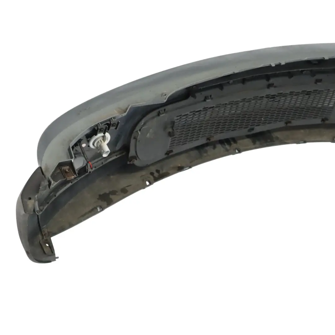 Mini R52 R53 Front Bumper Cooper S Panel Dark Silver Metallic - 871 - SKU 0029955-DS2 - Part number 0029955