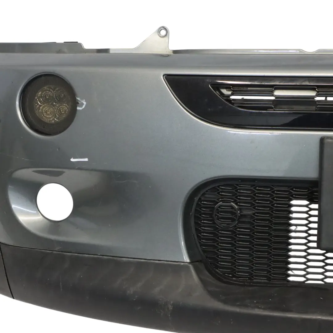 Mini R52 R53 Pare-chocs avant Cooper S Panel Dark Silver Metallic - 871 - SKU 0029955-DS2 - Numéro de pièce 0029955