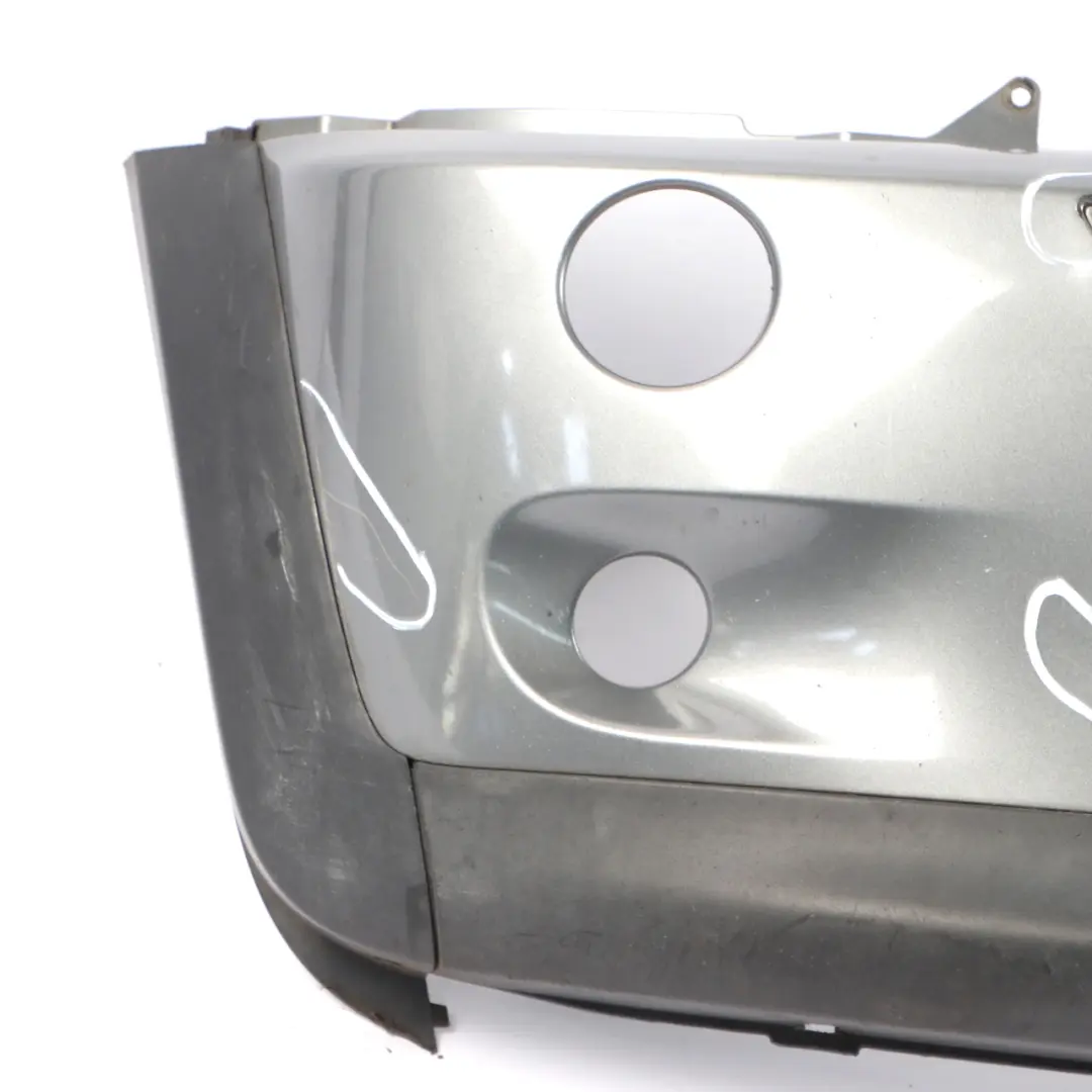 Front Bumper Cooper S Panel Dark Silver Metallic - 871 to Mini R52 R53 with Part number 0029955 Mini R52 R53 Front Bumper Cooper S Panel Dark Silver Metallic - 871 - SKU 0029955-DS - Part number 0029955