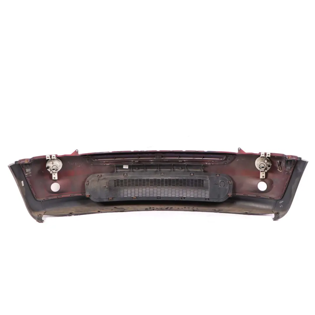 Front Bumper Panel Black-eye Purple Metallic - A24 to Mini Cooper S R52 R53 with Part number 0029955 Mini Cooper S R52 R53 Front Bumper Panel Black-eye Purple Metallic - A24 - SKU 0029955-PUR - Part number 0029955
