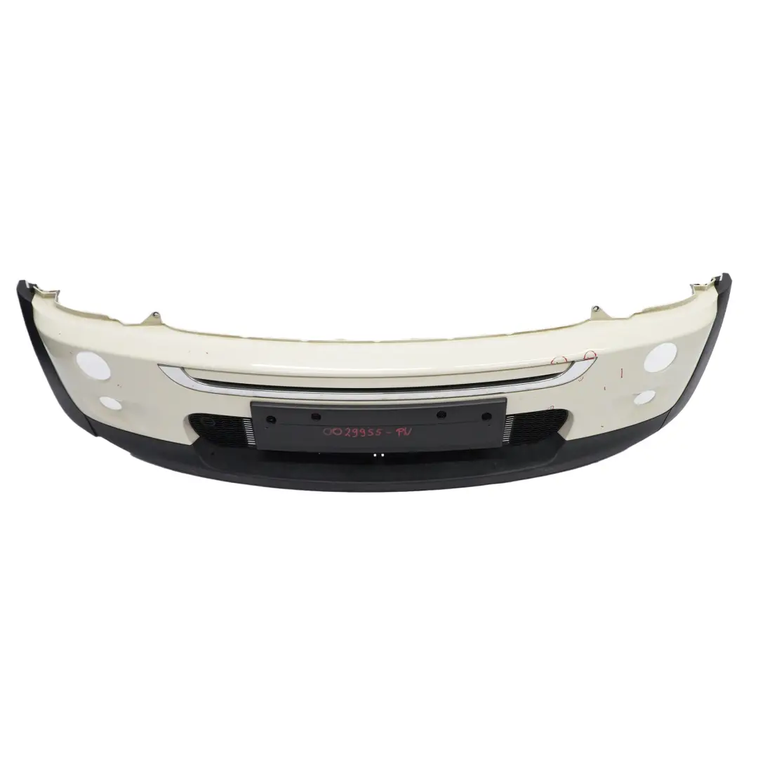 Mini R52 R53 Front Bumper Cooper S Panel Pepper White - 850 - SKU 0029955-PW - Part number 0029955