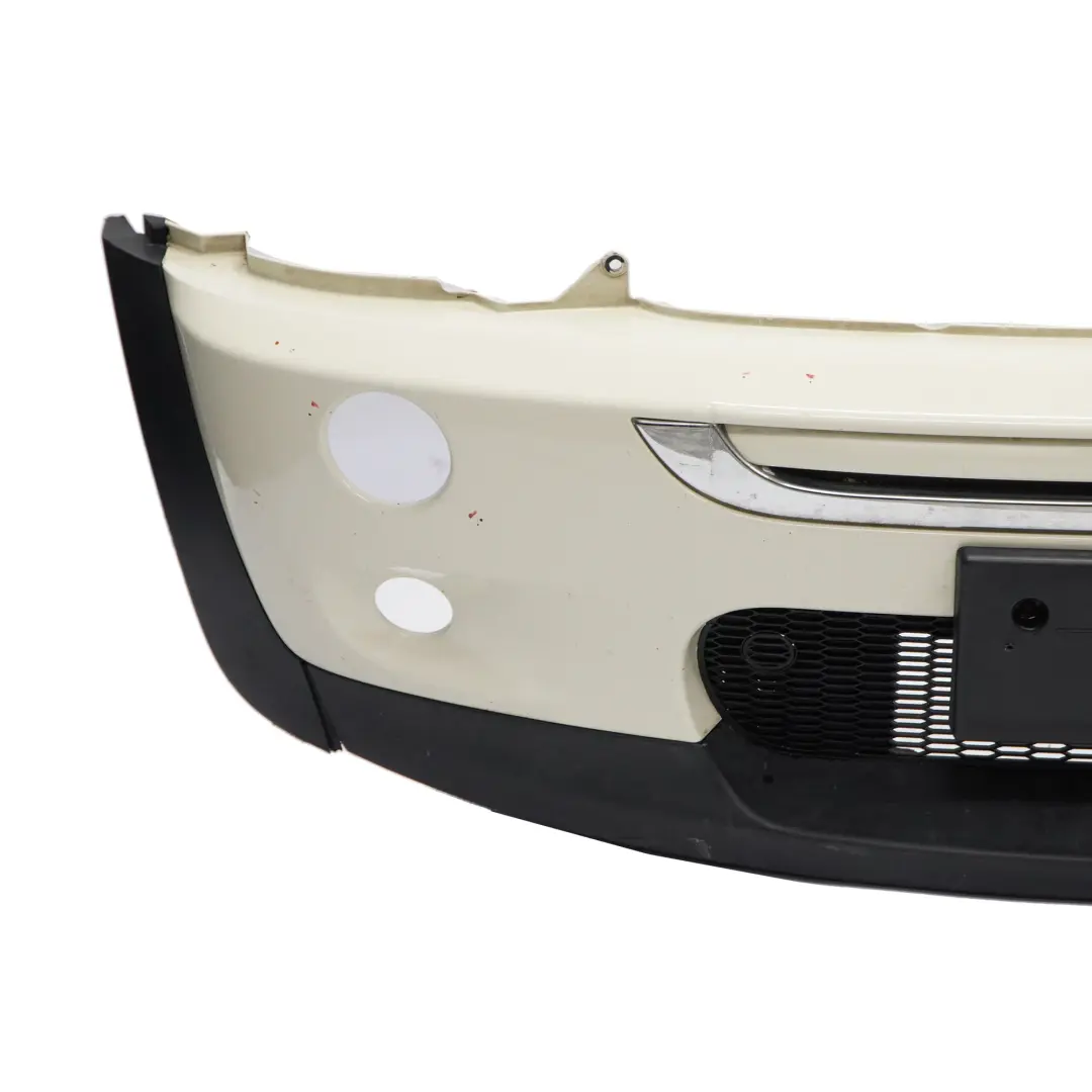 Mini R52 R53 Front Bumper Cooper S Panel Pepper White - 850 - SKU 0029955-PW - Part number 0029955